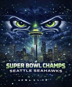 2026/2027 SEATTLE SEAHAWKS SEASON TICKETS (full season)