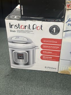 Insantpot Duo 7 In 1 