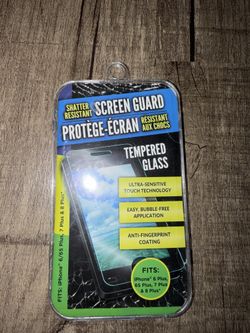 iPhone 6/7/8 Plus Screen Protector