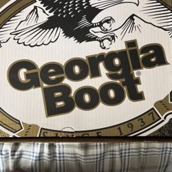 Georgia Boot  Brand new in the box