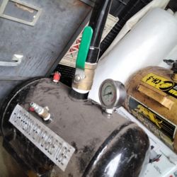 5 Gallon Bead Blaster