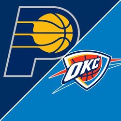 Indiana Pacers vs Oklahoma City Thunder Tickets