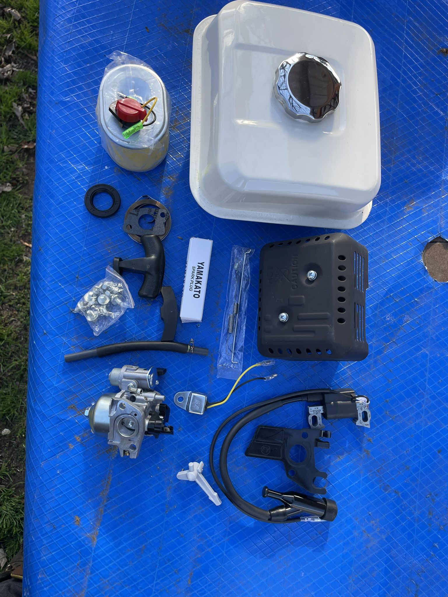 Engine Tune Up Parts