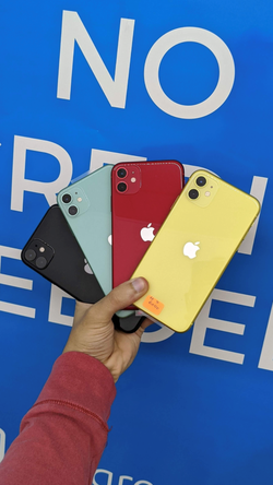 Apple iPhone 11