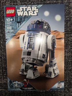 LEGO Star Wars R2-D2 Set 75379