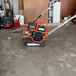 Concrete Saw 