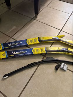 Windshield wipers