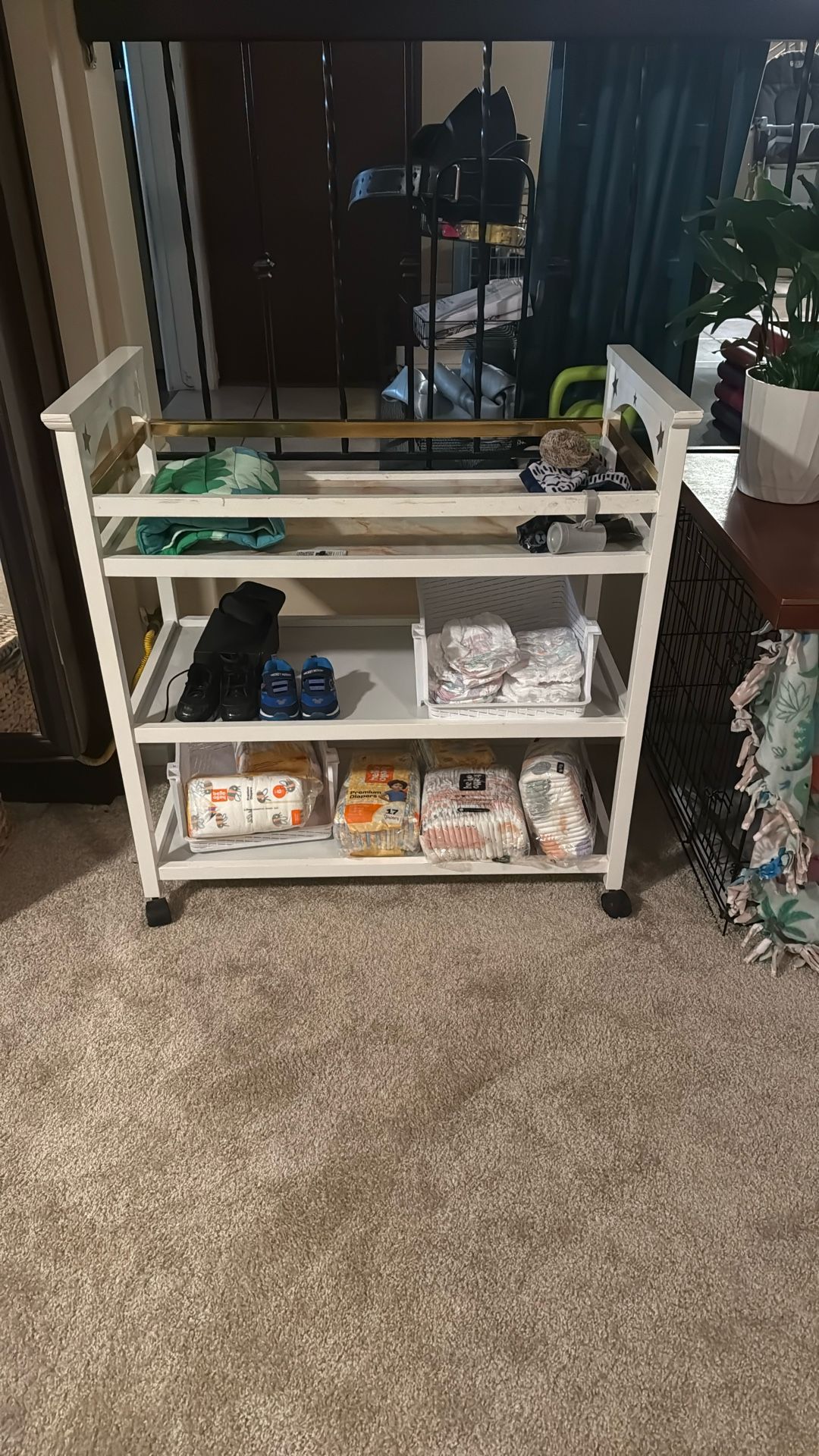 Changing Table