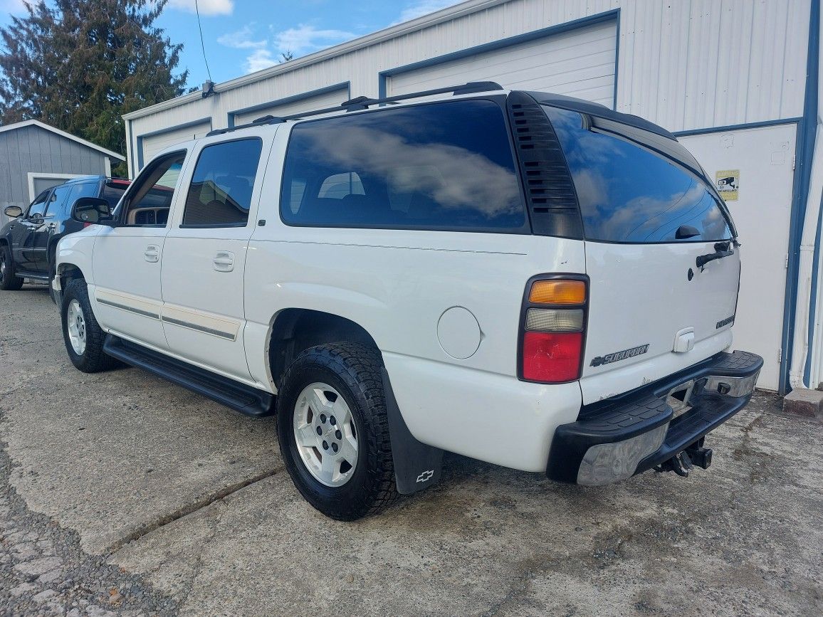 2005 Chevrolet Suburban