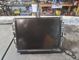 Radio for 2013 to 2019 dodge ram