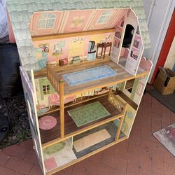 Dollhouse Project / Parts