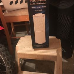 Pool Or Spa Filter