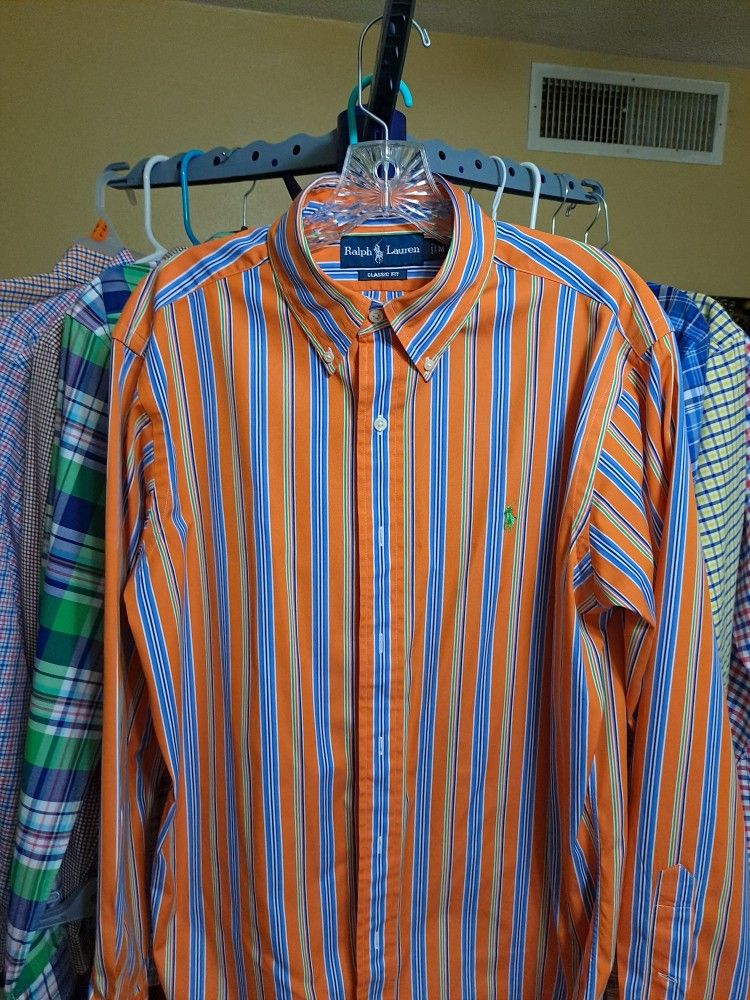 Ralph Lauren Men's Shirts 