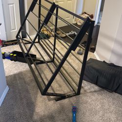 Metal King Bed Frame