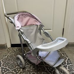 Doll Stroller