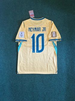 NEYMAR JR #10 2026 BRAZIL HOME