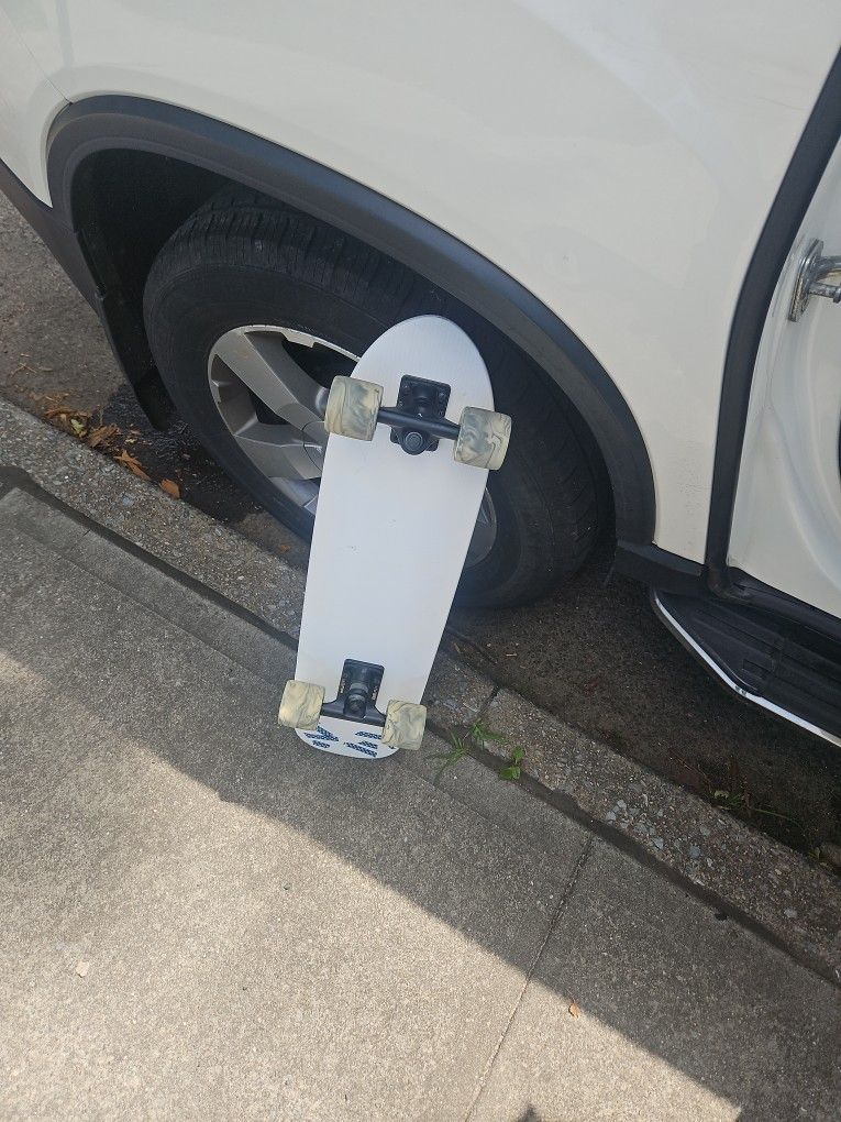 Skate. Board