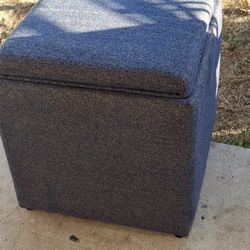 Storage  Ottoman 