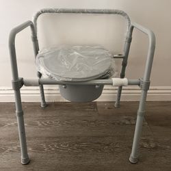 Bed Side Commode