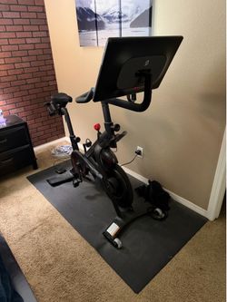 Peloton Bike+