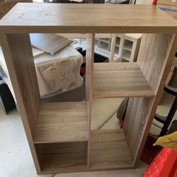 Bookshelf/ Storage Shelf
