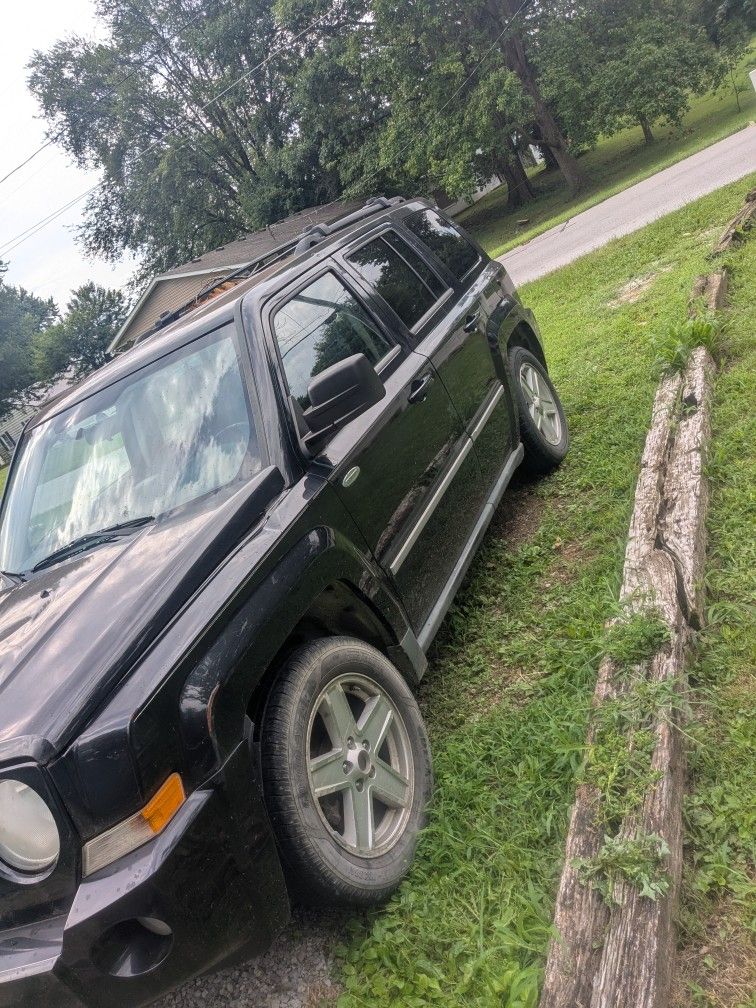 2010 Jeep Patriot