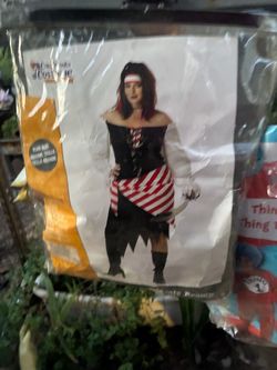 Pirate costume