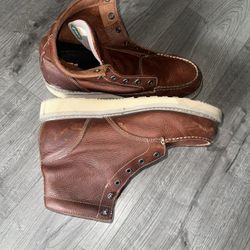 Timberland Pro Work Boots