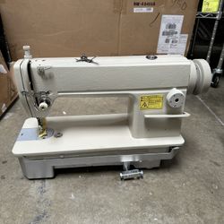 NEW DAMAGED Sewing Machine, Leather Sewing Machine 