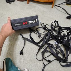 Corsair AX1500i Power Supply