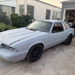 1992 Ford Mustang