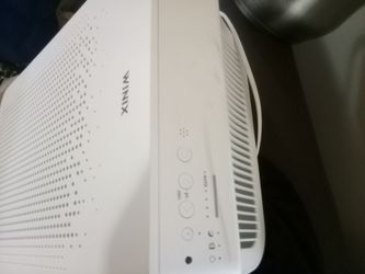 Winix Air Purifier White