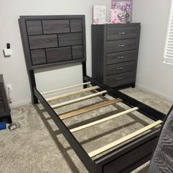 Twin Bedroom Set 