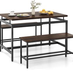 Bench Table Brand New