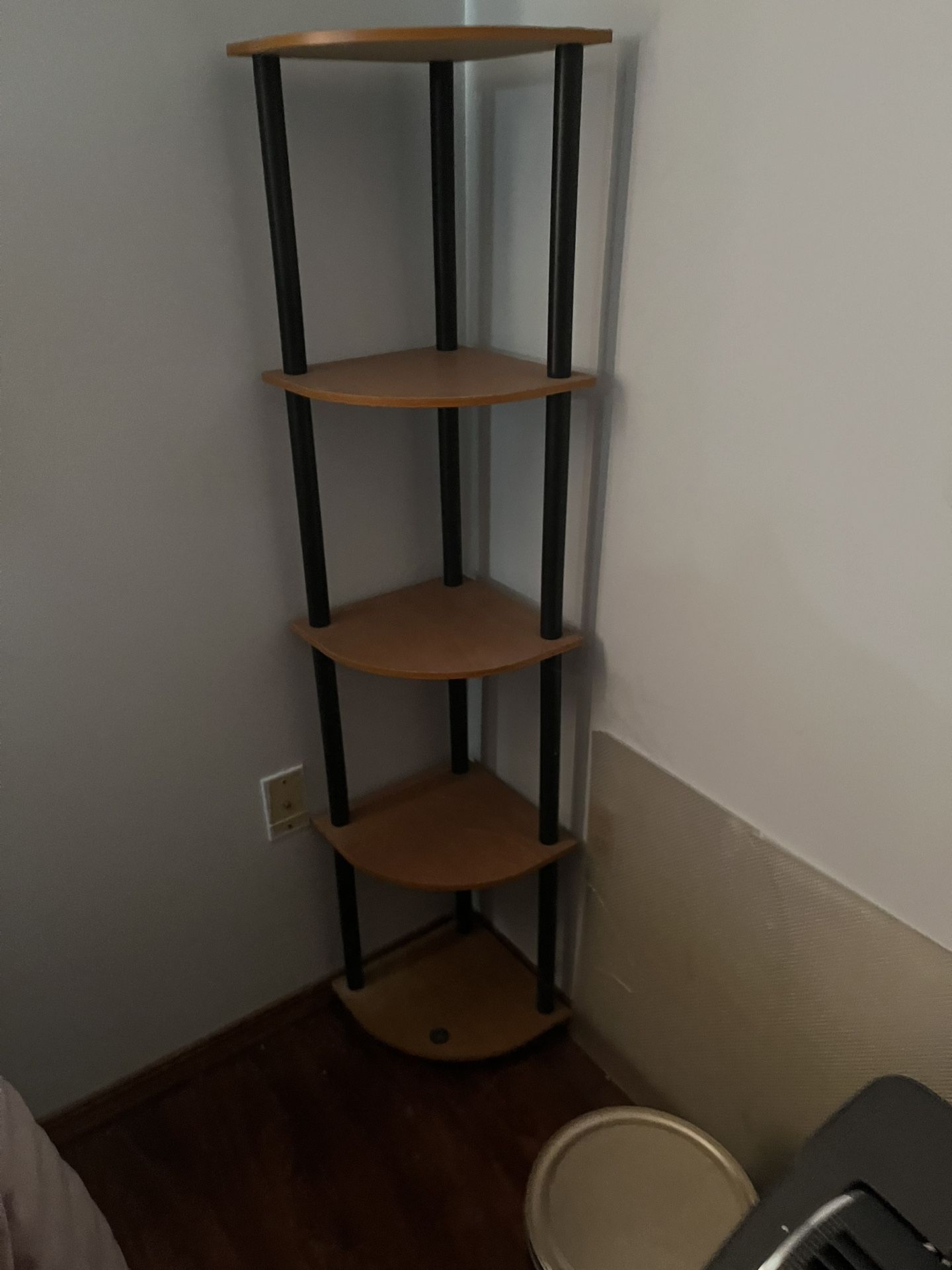 Corner Shelf Unit