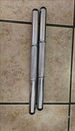 Dumbbell Handle Set