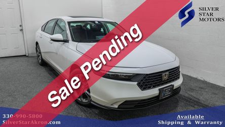 2024 Honda Accord Sedan