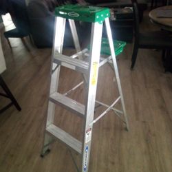 Werner 4 Ft Ladder