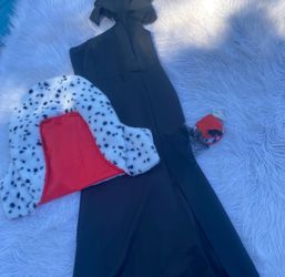 Women’s cruella costume