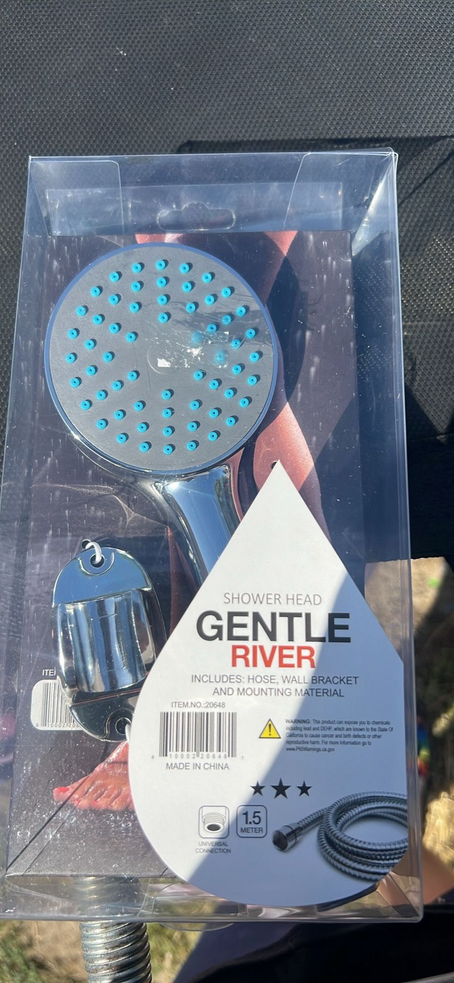 Shower head