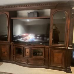 Entertainment Cabinet