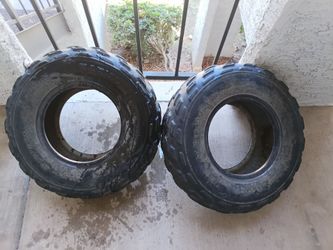 Mini bike tires