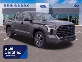 2023 Toyota Tundra Hybrid