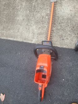 Echo 58v Hedge Trimmer Tool Only