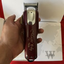 WAHL Magic Clip Cordless Clippers