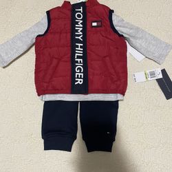 Tommy Hilfiger Infant 3/6 Months 