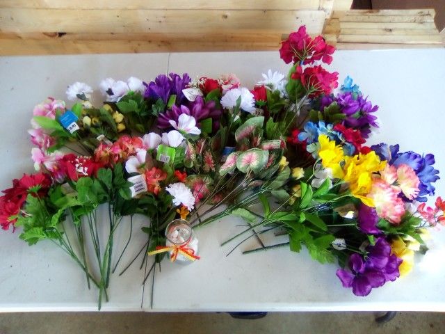 Crafting Flowers