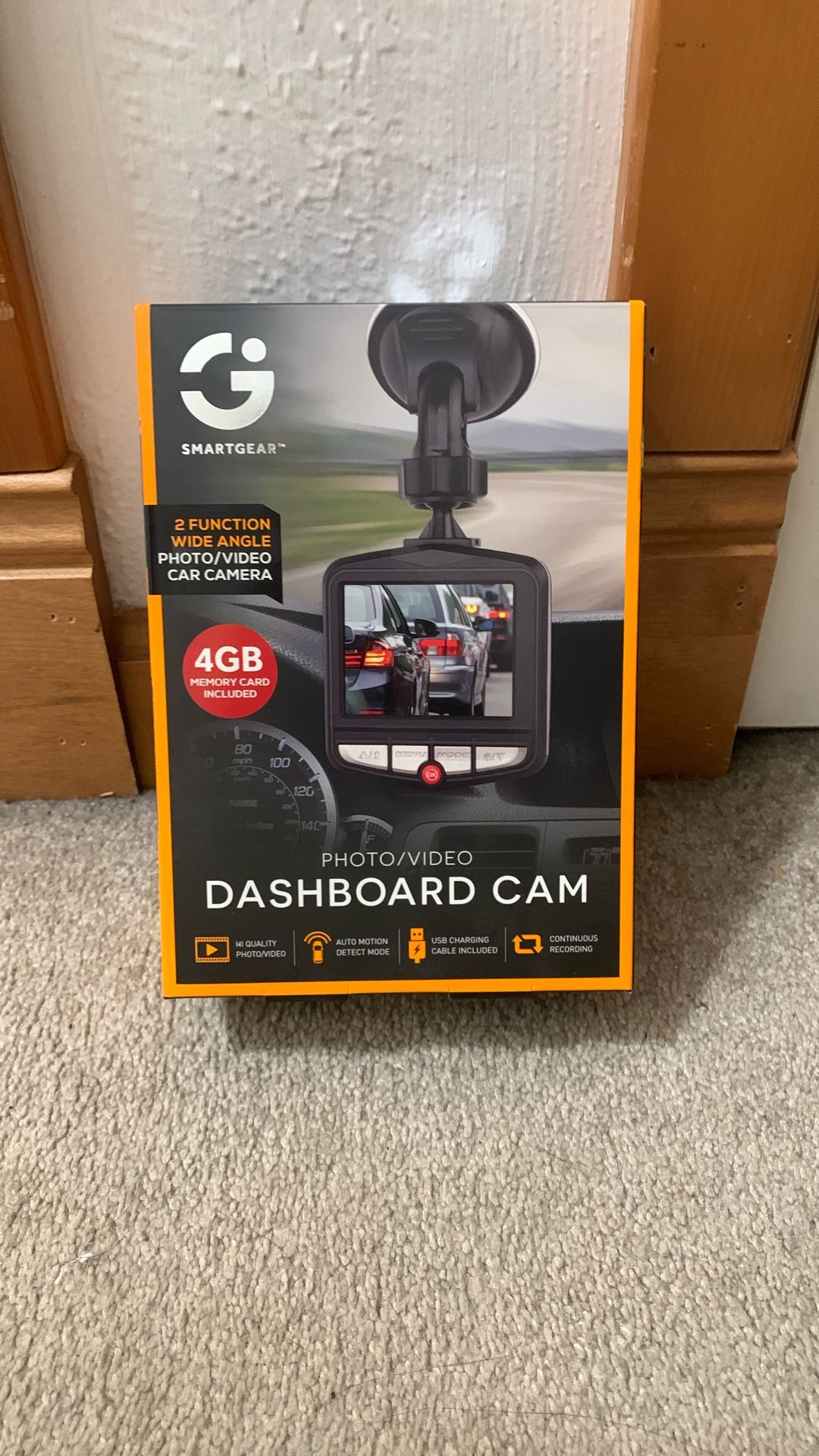 Dashboard Camera