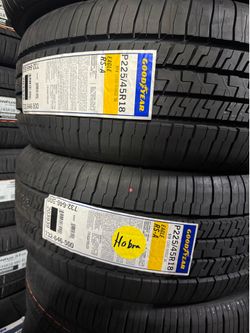 💥225/45r18💥GOODYEAR EAGLE RS-A