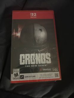 Cronos The New Dawn